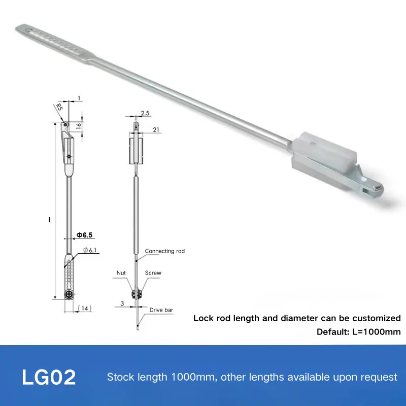 आधुनिक फिक्स्चरमा हार्डवेयर ह्यान्डलहरूले स्थायित्व र डिजाइन कसरी बढाउन सक्छ?