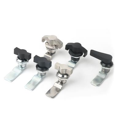 कसरी Yitailock सिलिन्डर लक विभिन्न विद्युतीय क्याबिनेटहरूमा काम गर्दछ?