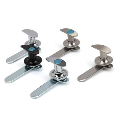 रोटरी ह्यान्डल लकले औद्योगिक क्याबिनेटहरूको लागि सही विकल्प के बनाउँछ?