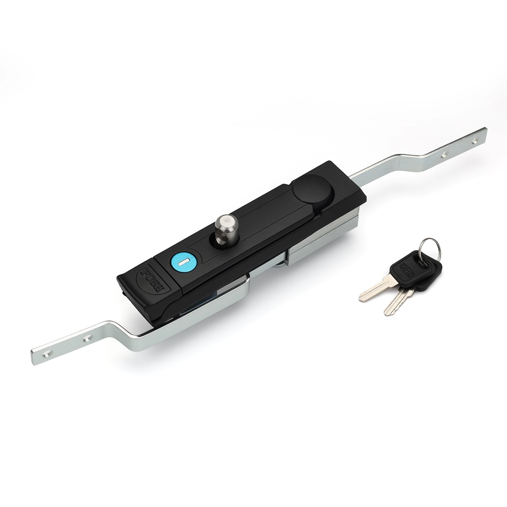 ह्यास्पको साथ क्याबिनेट ढोका लक