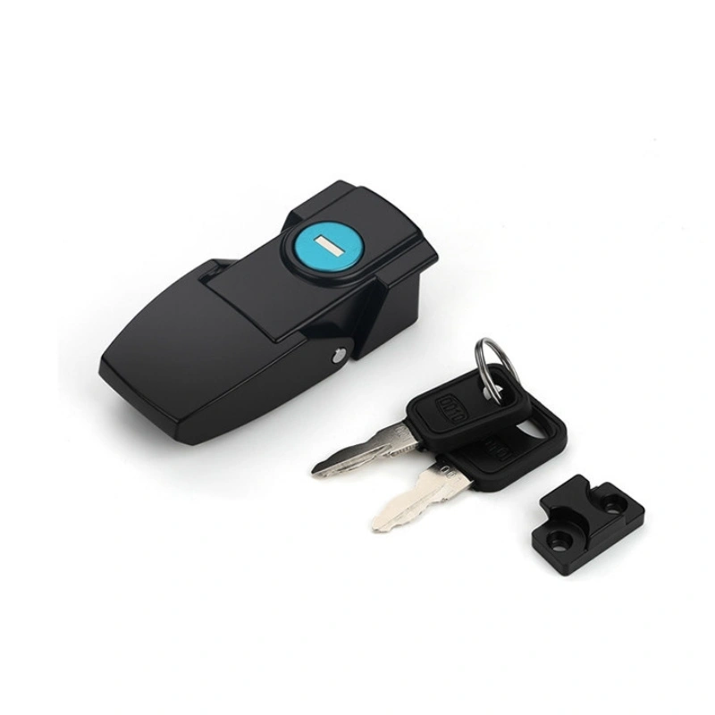 इलेक्ट्रिकल एन्क्लोजरहरू रेसेस्ड ड्र लच लक