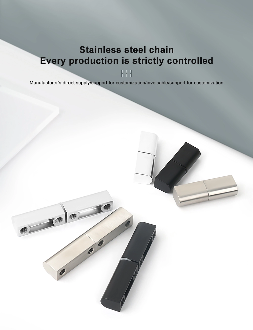 Distribution Box Hinge