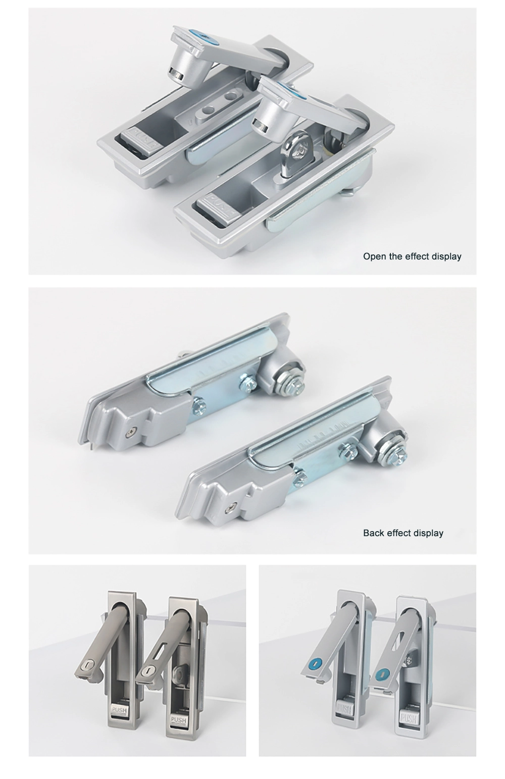 Enclosure Cabinet Lock