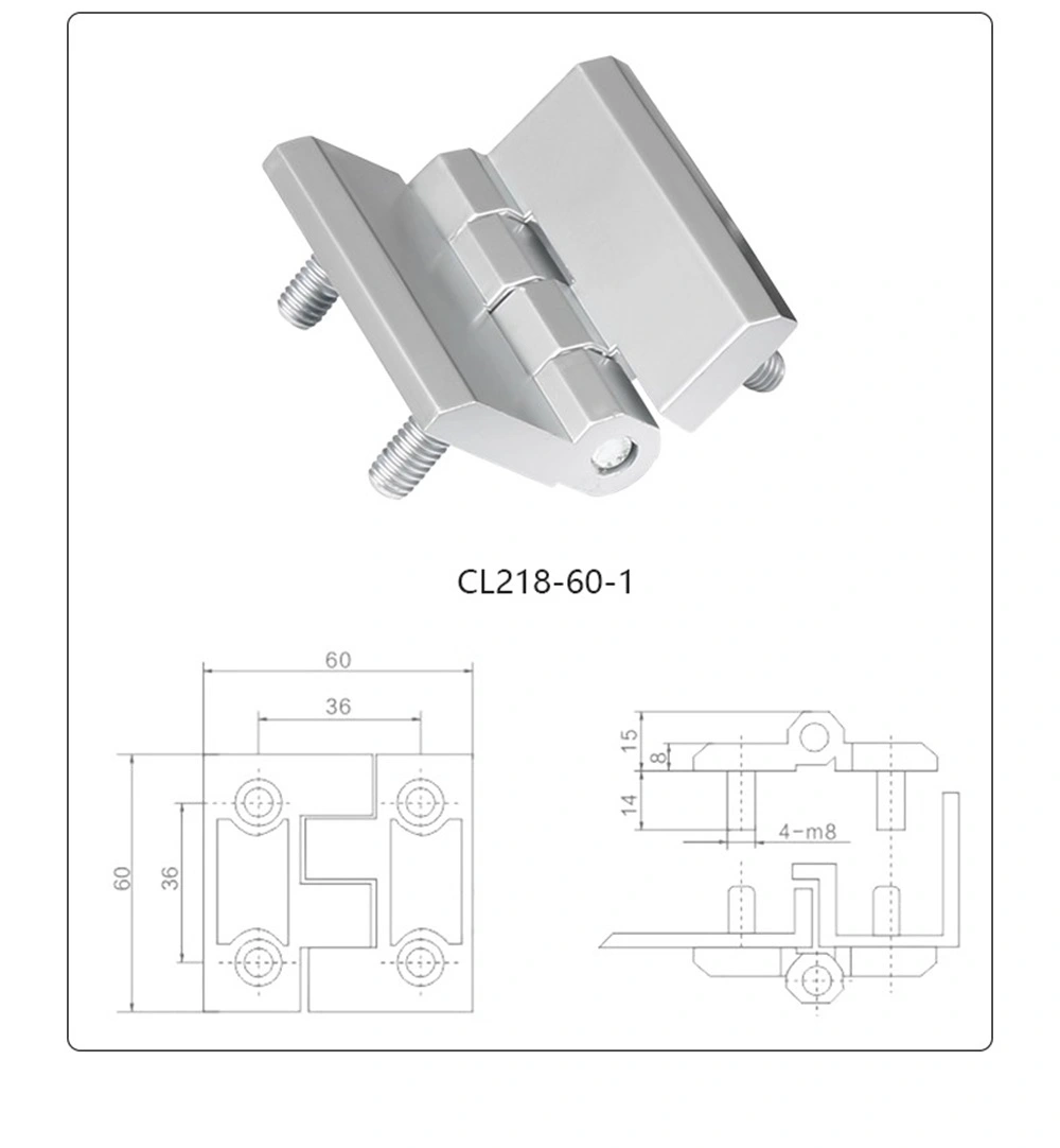 Hardware Industrial Hinges