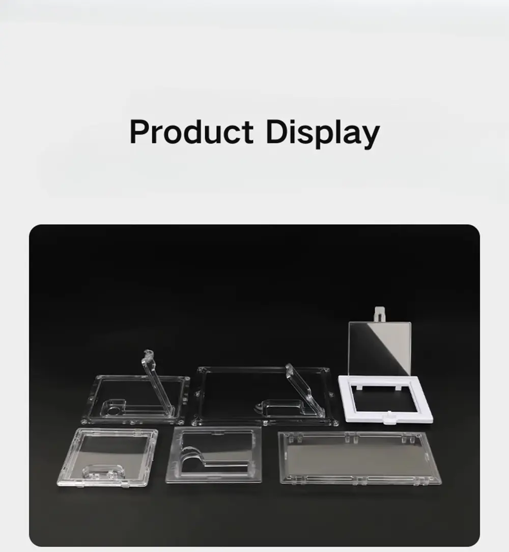 Switch Cover For Distribution Box