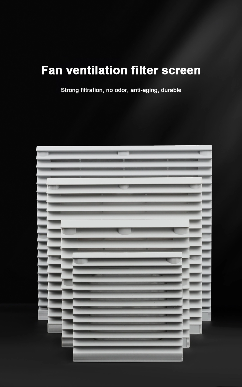 Ventilation Filter Set