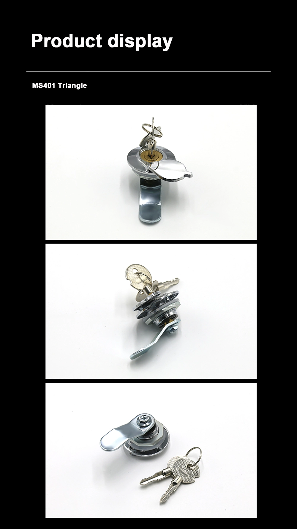 Weatherproof Outdoor Lock