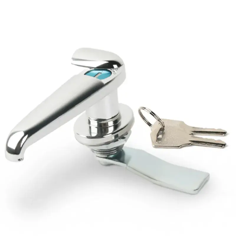 रोटरी ह्यान्डल लक