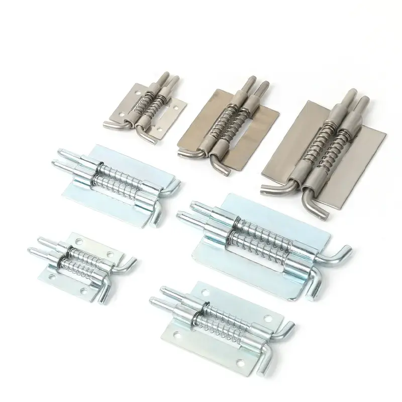 वसन्त bolts लेच ईंगी