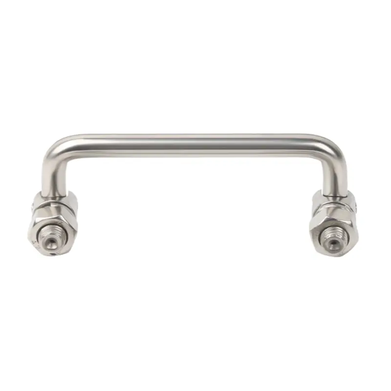 स्टेनलेस स्टील ह्यान्डल